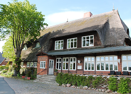 Fischerwiege am Passader See